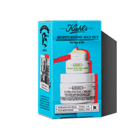 kiehls set de regalo moisturizing max out set