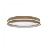 plafon de techo led natalia 96w