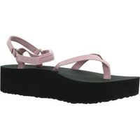 teva chanclas w flatform slim para mujer