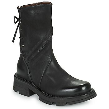 Airstep / A.S.98 Botines LANE ZIP para mujer