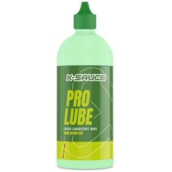 X-SAUCE | Lubricante De Cera Para Cadenas De Bicicleta PRO-LUBE 500ml - Pro-Lube, nueva fórmula y nuevo nombre para nuestro antiguo Eco-Lube