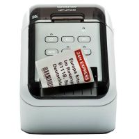 brother ql-810wc impresora de etiquetas wifi