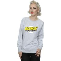the big bang theory jersey bazinga para mujer