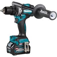 taladro inalambrico 40v max 25ah li-ion en mbox df001gd201