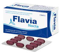 flavia nocta menopausia 30 capsulas