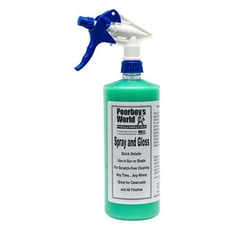 Spray & Gloss 473ml
