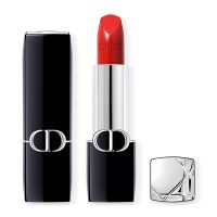 dior barras de labios rouge dior barra de labios - confort y larga duracion - tratamieno floral hidratante