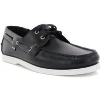 atlanta mocassin nauticos zapatos nauticos en piel pull up para hombre