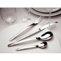 cucharilla cafe x6 acero inoxidable acero