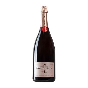 Raventós I Blanc Espumoso Rosado De Nit Rosat Botella Magnum 1,5 L 12% Vol.