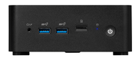 msi cubi nuc 1mg-207es core 5-120u negro