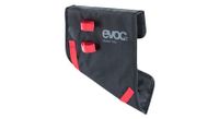 protector de cuadro de viaje para bicicleta evoc negro