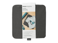 accesorio para plotter - cricut base de planchado easypressr calor uniforme y controlado 30x30 cm gris