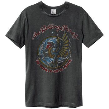 Amplified Clothing Tops y Camisetas World Tour para mujer