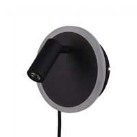 aplique de pared led jordan 5w