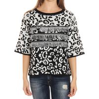 liu jo jersey f65252ma308y9004 para mujer