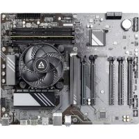 placa base renkforce cr-asas-00093 b760 lga 1700 ddr4 micro atx usb-c sata iii