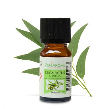 Aceite esencial eucalyptus 10ml