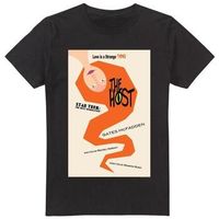 star trek camiseta the next generation season 4 episode 23 para hombre