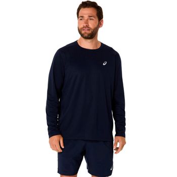ASICS Core Camiseta de running Hombres-azul