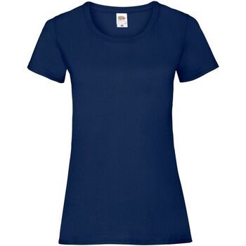 Fruit Of The Loom Camiseta 61372 para mujer