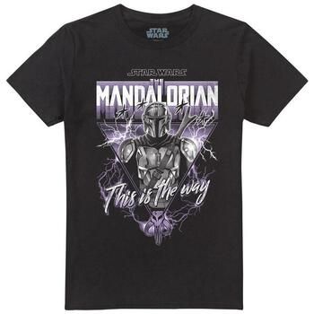 Disney Camiseta This Is The Way para mujer