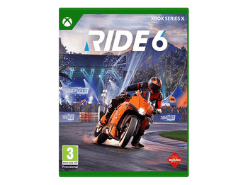 Xbox Series X Ride 6