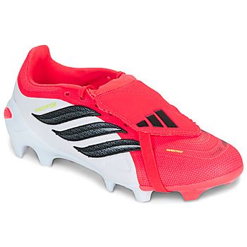 adidas Zapatillas de fútbol PREDATOR LEAGUE FT FG LUCRED/CBLACK/FTWWHT para hombre