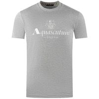 aquascutum camiseta london aldis para mujer