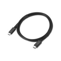 cable usb4 lenovo 4x91u94413 1 m usb-c a usb-c 40 gbits negro