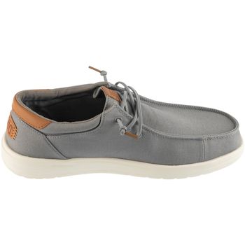 HEYDUDE Zapatos Paul Canvas para hombre