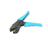 rj45 8p8c plug termination tool for awg 24-22 large diameter cables for x-ml-6f-od-imp
