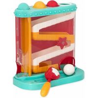 battat- juguete golpea y rueda branford ltd bt2612z  colormodelo surtido a partir de 1 ano