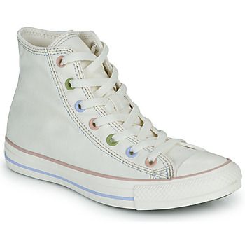 Converse Zapatillas altas CHUCK TAYLOR ALL STAR MIXED MATERIAL para mujer