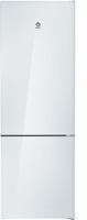balayfrigorifico combinado 203 x 70 cm cristal blanco total no frost 3kfc879bi