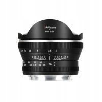 objetivo 7artisans 6mm f20 sony e sin estabilizacion montura sony e