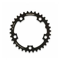 plato stronglight ct2 adapt duraceultegra 110 mm negro carretera 39t alumnio