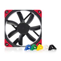 noctua nf-s12a pwm chromax black swap 120mm