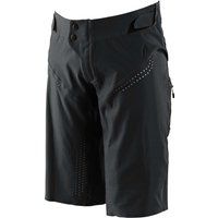 troy lee designs sprint ultra shorts solid black