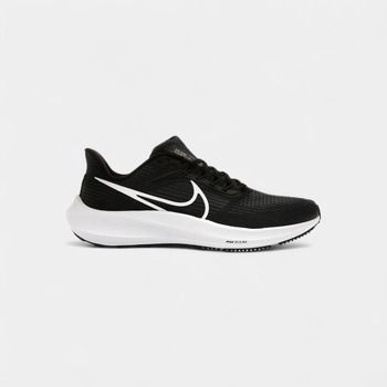 Nike Zapatillas Air Zoom Pegasus 39 Black White para hombre