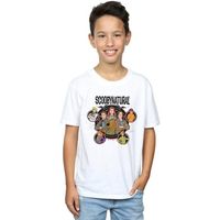scoobynatural tops y camisetas bi33254 para nino