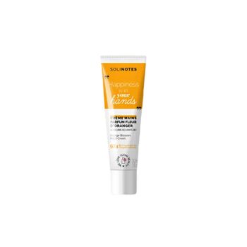 Fleur D'oranger Crema De Mano 30 Ml