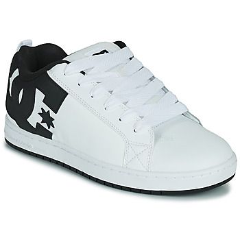 DC Shoes Zapatillas skate COURT GRAFFIK para hombre