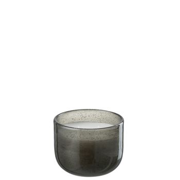 Vela aromática de parafina verde 10.5*10.5*9 cm