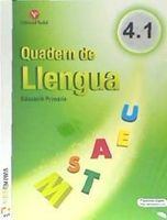 quadern llengua 4tprimaria trimestral