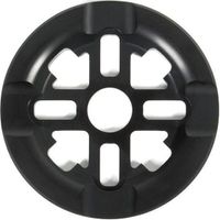 fit key guard sprocket black  28t