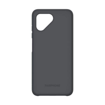 Funda para móvil Fairphone F4CASE-1DG-WW1 Cover case Gris Antigolpes para Fairphone 4