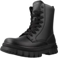 tommy hilfiger botas lace-up bootie para nino