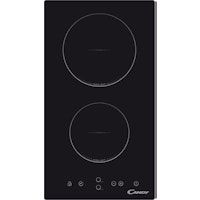 Candy Candy CDH 30 hobs Integrado Cerámico Negro