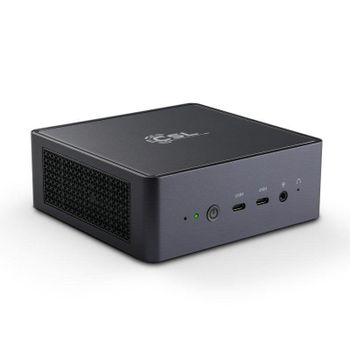 CSL Mini PC Venombox AMD Ryzen 7 8845HS/96GB/4TB SSD